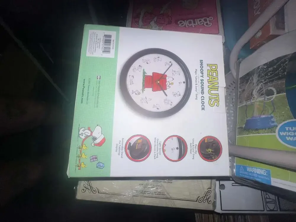 Peanuts brand new